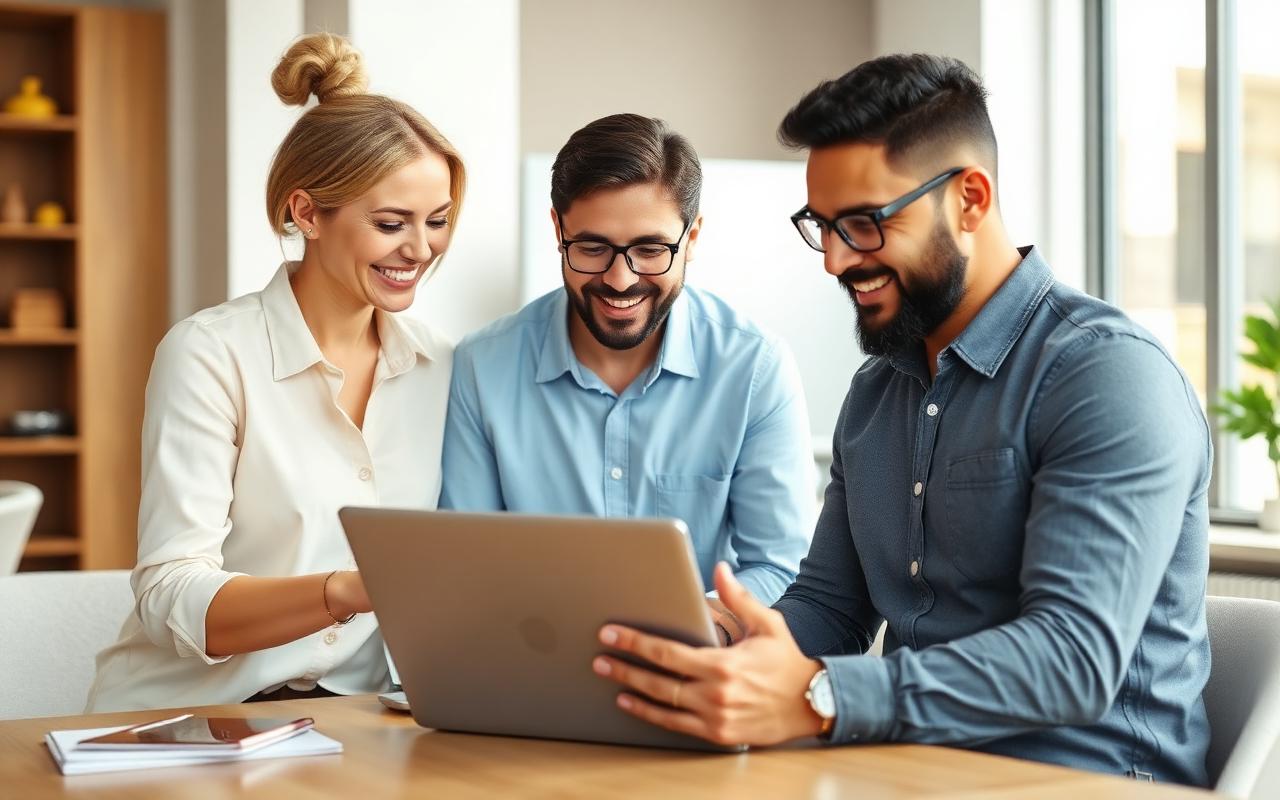 ShopFactory Schulung – persönliches Training am Laptop